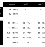 Dokter Griezel Kostuum Skelet Kind