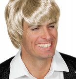Herenpruik Carlo blond