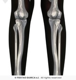 Skeletkostuum Met Tule Rok Voor Meisjes