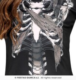 Skeletkostuum Met Tule Rok Voor Meisjes