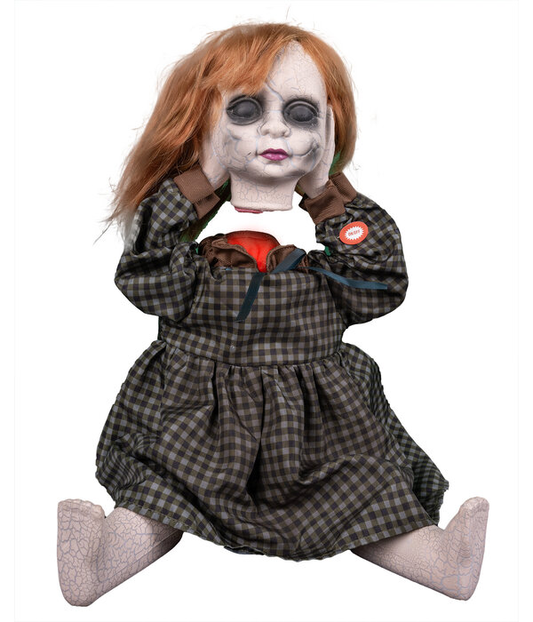 Onthoofde Bezeten Halloween Pop 27,5cm