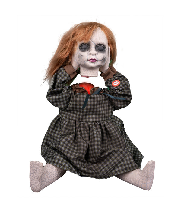 Onthoofde Bezeten Halloween Pop 27,5cm