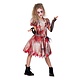Griezelige Jurk Bloody Bella Meisjes