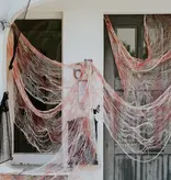 Doek Halloween met Rode Vlekken (9,8m)