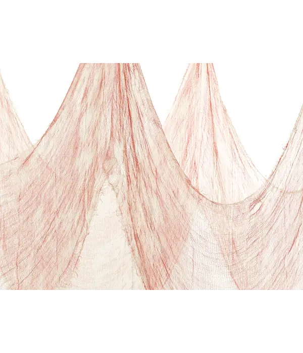 Doek Halloween met Rode Vlekken (9,8m)