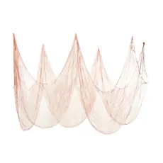 Doek Halloween met Rode Vlekken (9,8m)