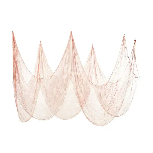 Doek Halloween met Rode Vlekken (9,8m)