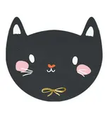 Servetten Zwarte Kat (20st)