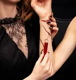 Tijdelijke tatoeages Littekens (13st)