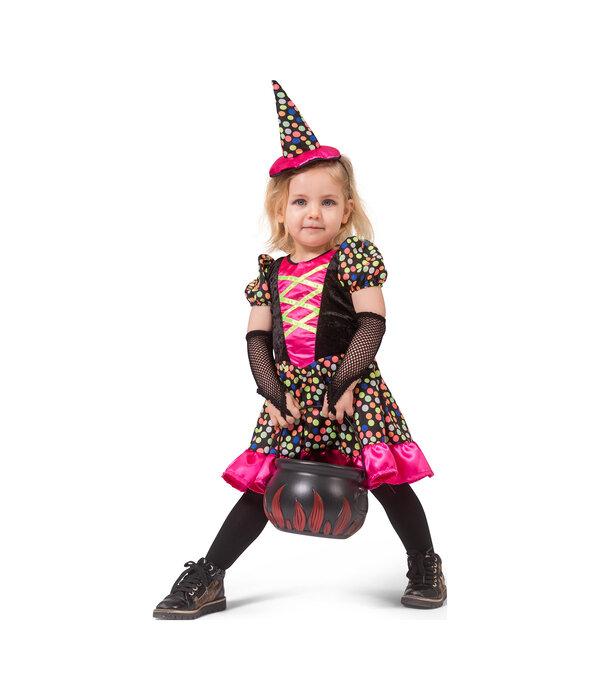 Peuter Heksenpakje Dora