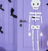 Halloween Hangdecoratie Vleermuizen (6st)