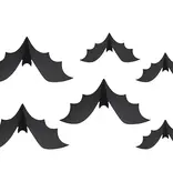 Halloween Hangdecoratie Vleermuizen (6st)