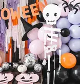 Halloween Hangdecoratie Spinnen (5st)