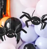 Halloween Hangdecoratie Spinnen (5st)