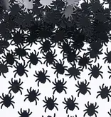 Halloween Confetti Spinnen 1,2cm (15gr)