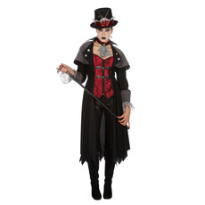 Vampierenjas Met Jabot Dames