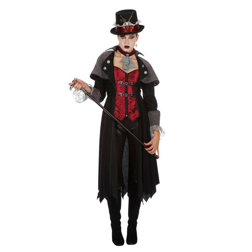 Vampierenjas Met Jabot Dames