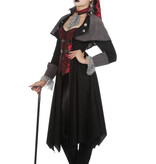 Vampierenjas Met Jabot Dames