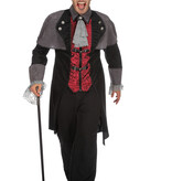 Vampierenjas Met Jabot Heren