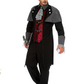 Vampierenjas Met Jabot Heren