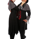 Vampierenjas Met Jabot Heren