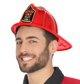 Helm Brandweerman Fire Fighters