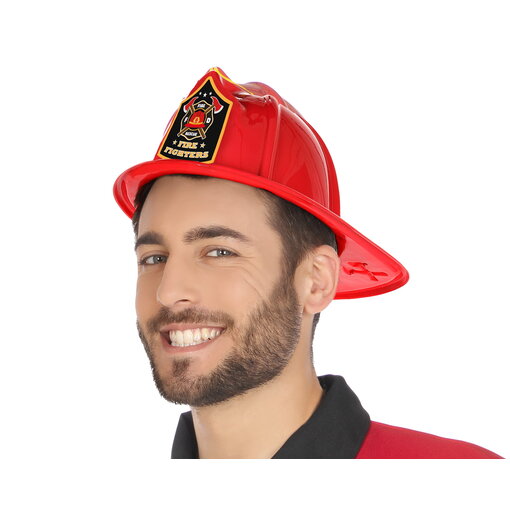 Helm Brandweerman Fire Fighters