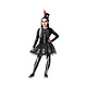 Muertos Halloween Jurkje Schedels Kind