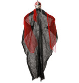Hangende Piraten Skelet 210cm
