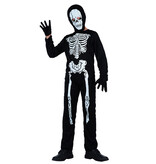 Skeleton Kostuum Budget Kind
