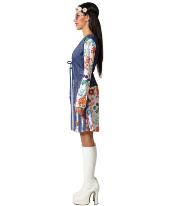 Flower Power Jurkje Danica