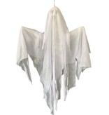 Hangend Spook Wit (50cm)