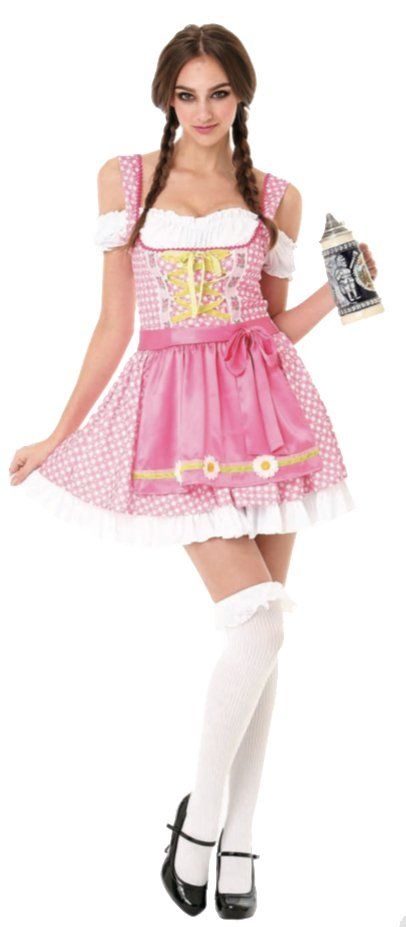 Oktoberfest Dirndl Nena Roze