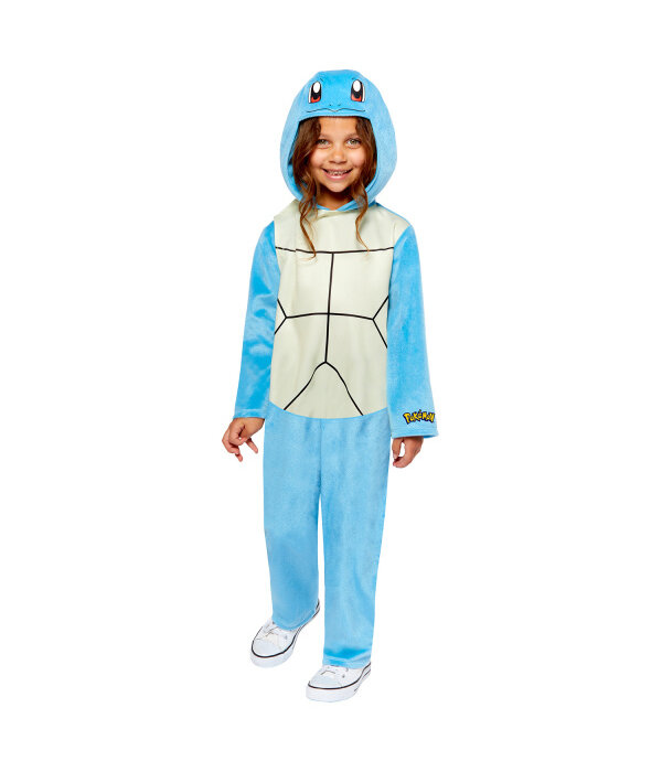 Onesie Pokémon Squirtle Kind