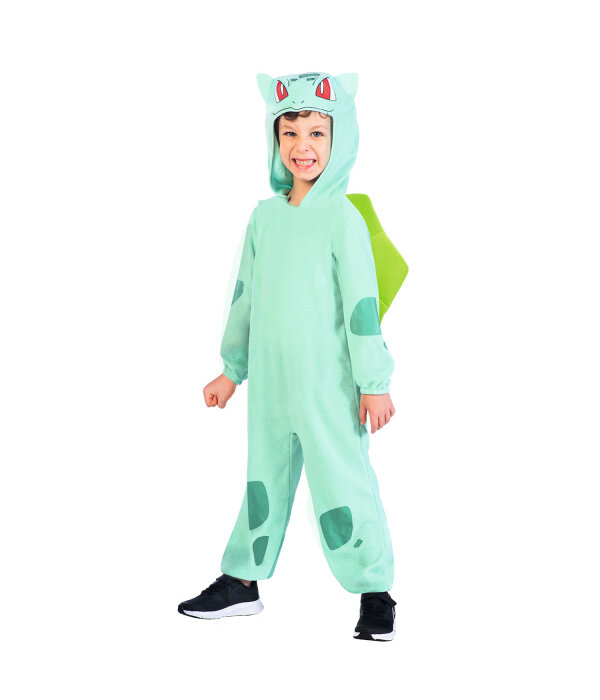Onesie Pokémon Bulbasaur Kind
