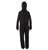 Kostuum Skelet Glow in the Dark Multikleur Kind