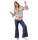 Flower Power Outfit Heren Cosmos