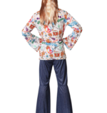 Flower Power Outfit Heren Cosmos