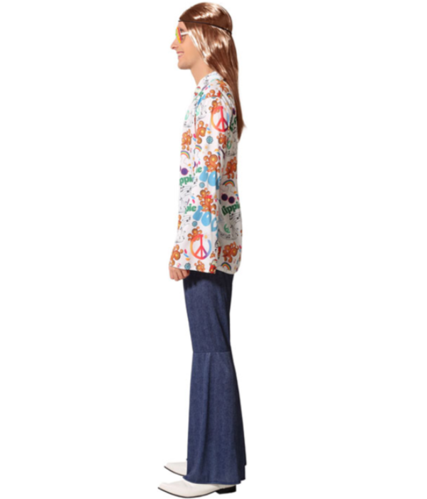 Flower Power Outfit Heren Cosmos