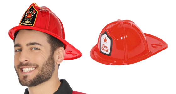Brandweer Helm