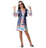 Flower Power Jurkje Kind Rohini