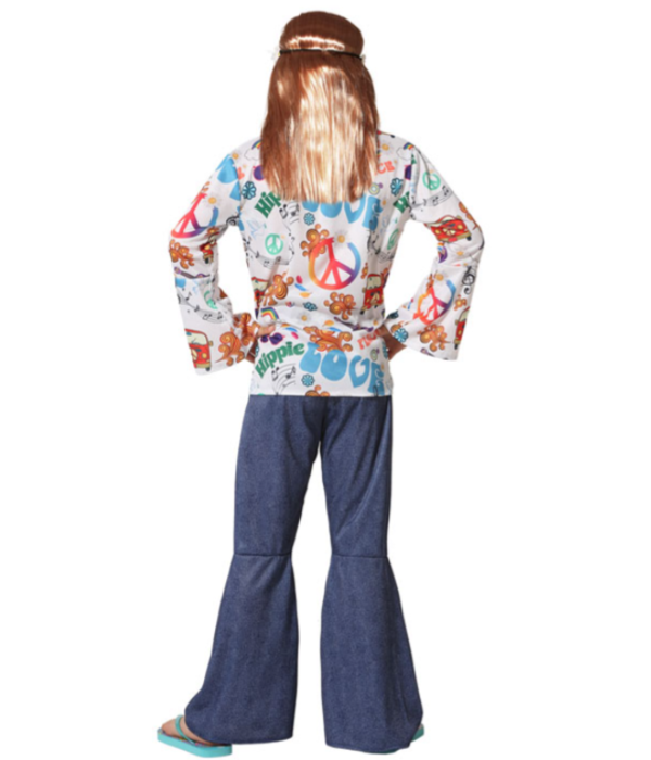 Flower Power Outfit Kind Bodhi