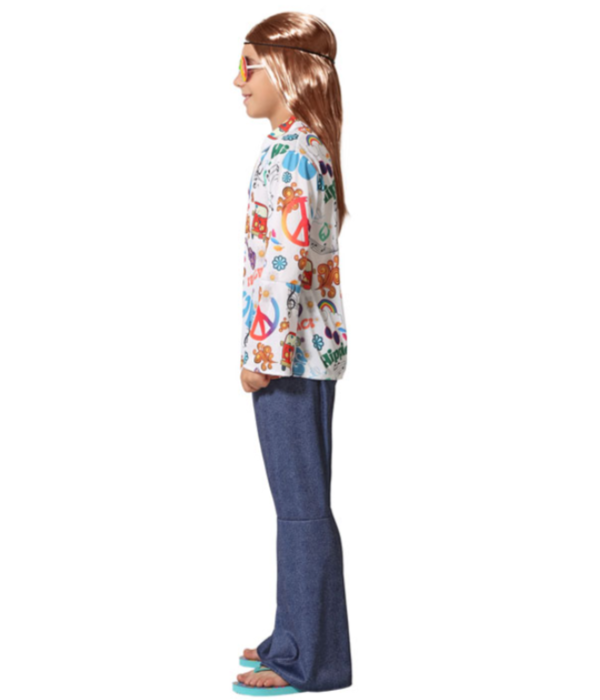 Flower Power Outfit Kind Bodhi