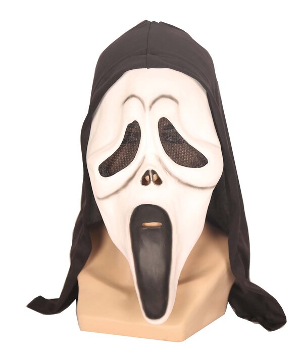 Masker Screaming face