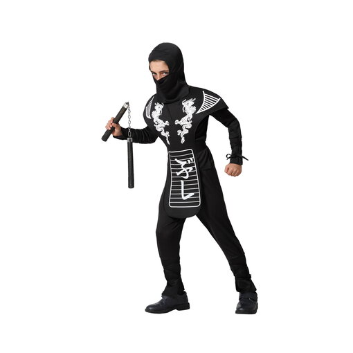 Kostuum Ninja Kind Ravi
