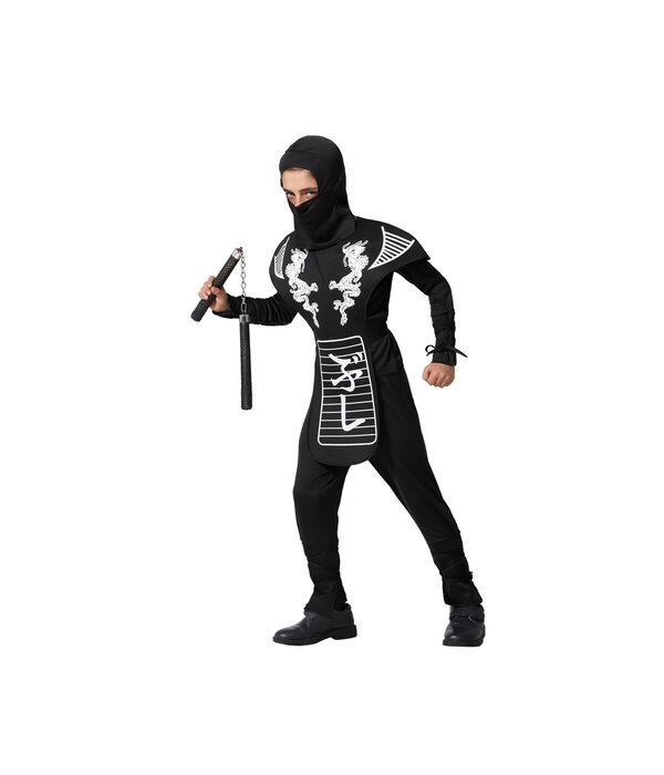 Kostuum Ninja Kind Ravi