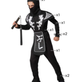 Kostuum Ninja Kind Ravi