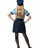 Politie Kostuum Meisjes