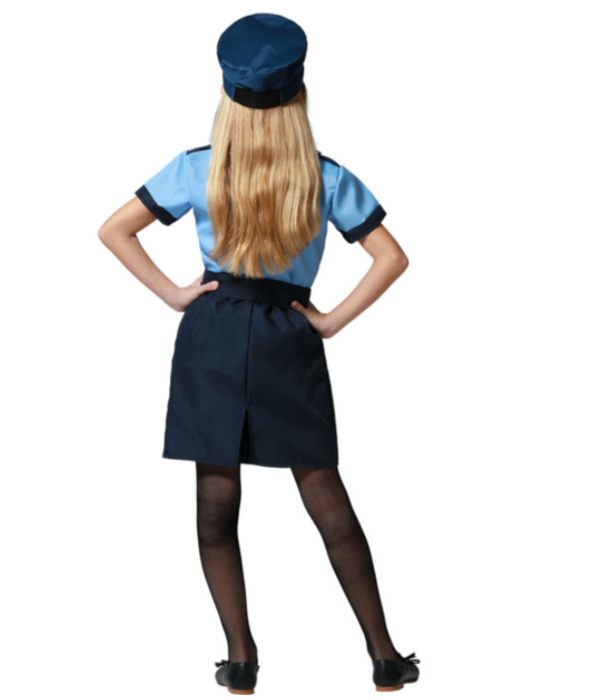 Politie Kostuum Meisjes