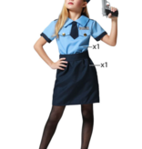 Politie Kostuum Meisjes